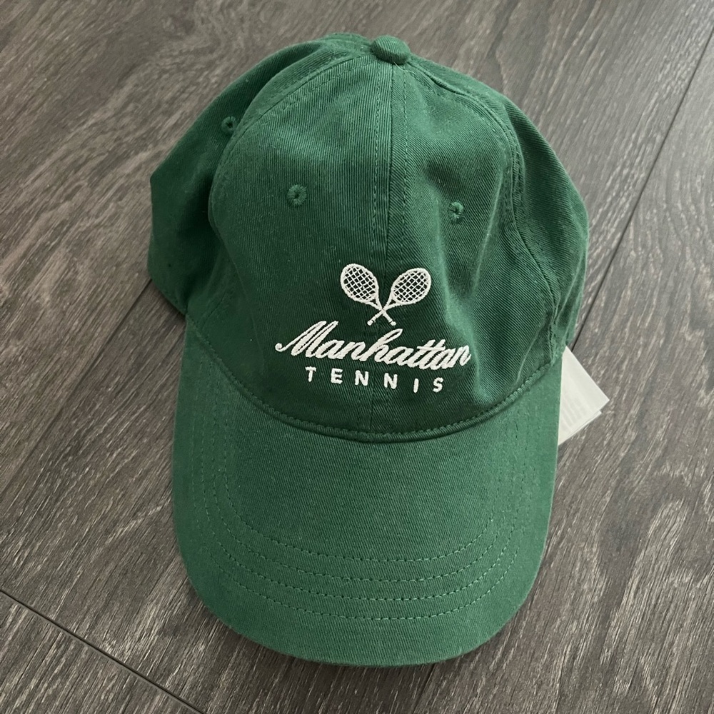 Manhattan cap